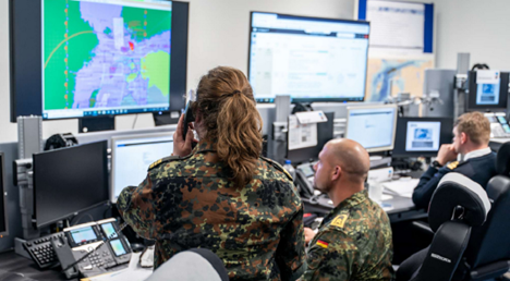 New tactical national headquarters CTF Baltic strengthens NATOâs maritime capabilities in the Baltic Sea