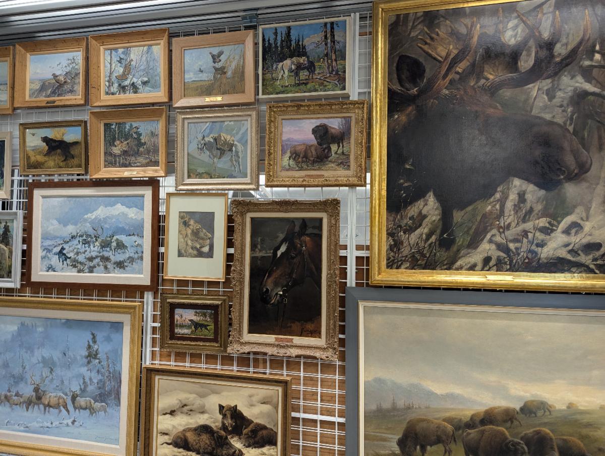 Paintings