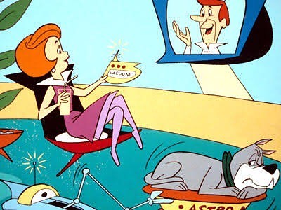 Hanna-Barbera 1960s animated sitcom The Jetsons