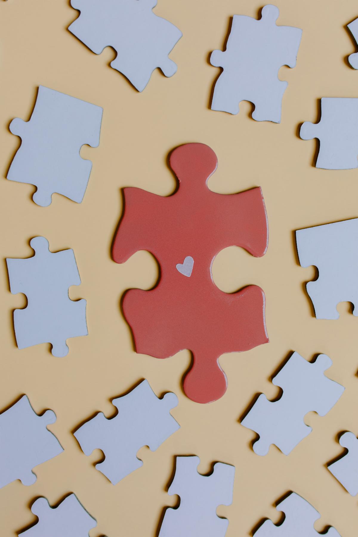 Puzzle Pieces