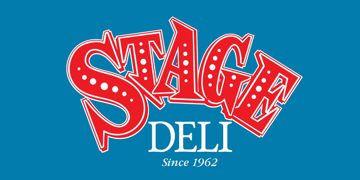 Stage Deli Email Header