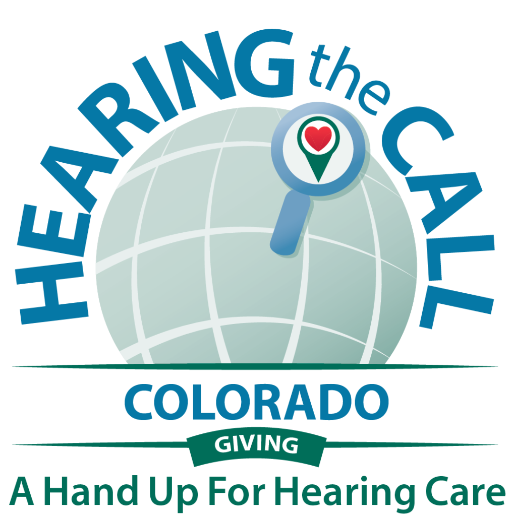 Hearing the Call - Colorado Logo