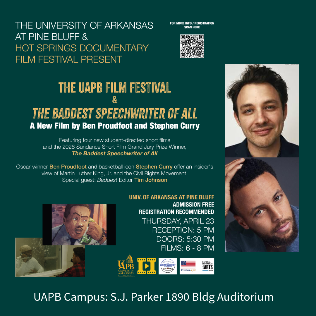 UAPBFilmFestivalBaddestSpeechWriter