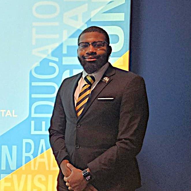 J_Keile Hadley Competes at 2024 Black College Quiz Bowl