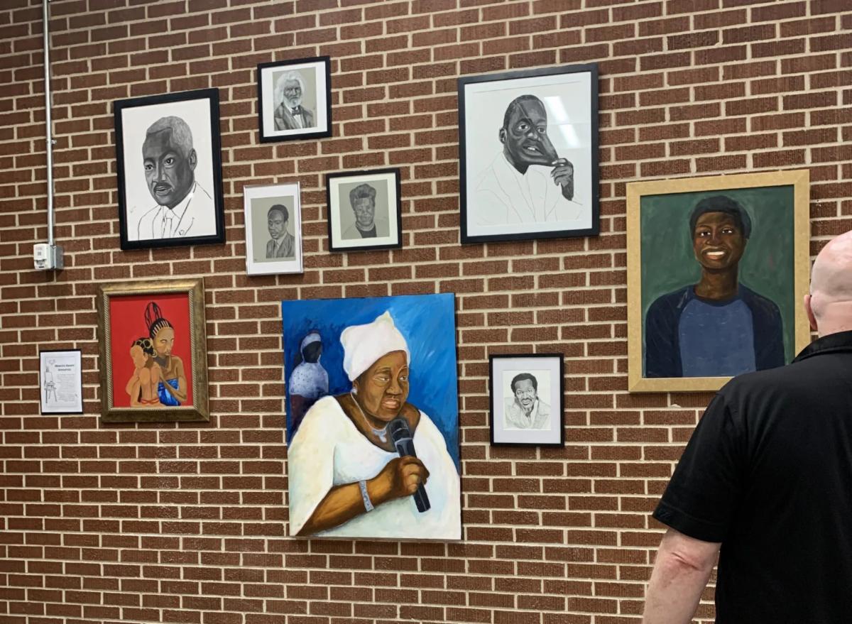 UAPB Senior Art Exhibit