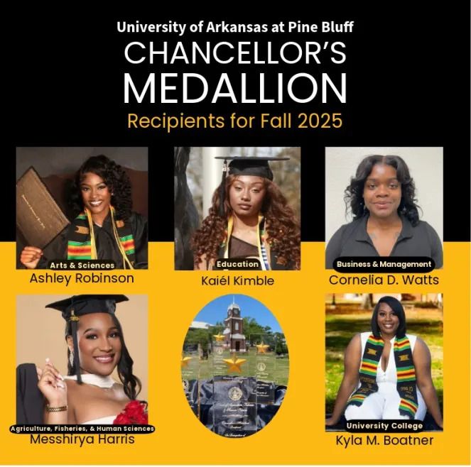 Chancellor_s Medallion Recipients For Fall 2025
