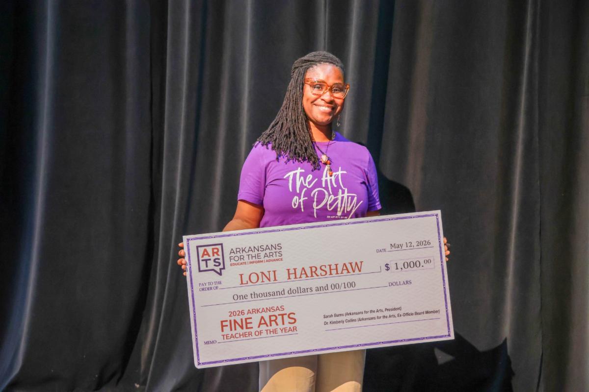 Loni Harshaw