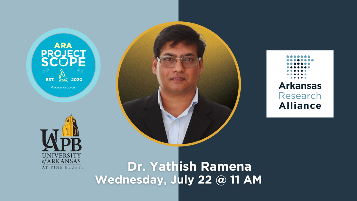 Dr. Yathish Ramena