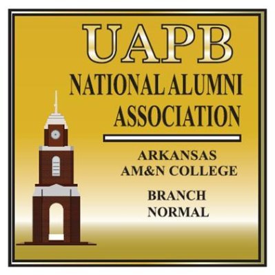 UAPB AM_N National Alumni Association Logo