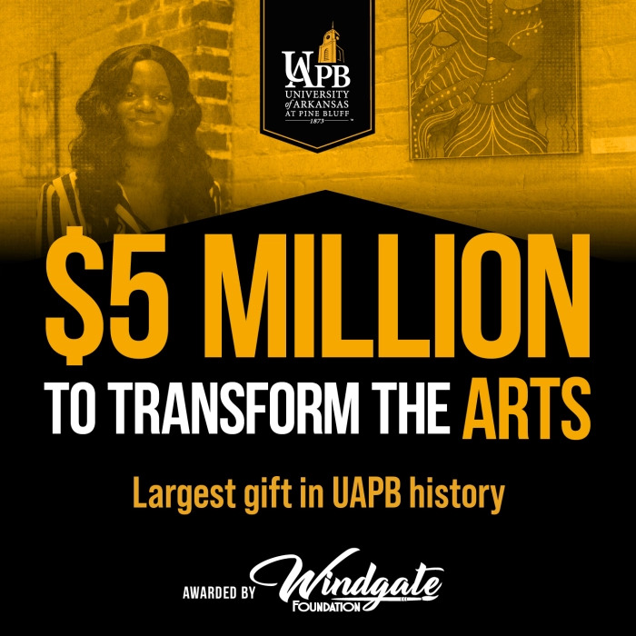 UAPB Windgate Foundation Investment