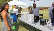 Farm Field Day in Lonoke