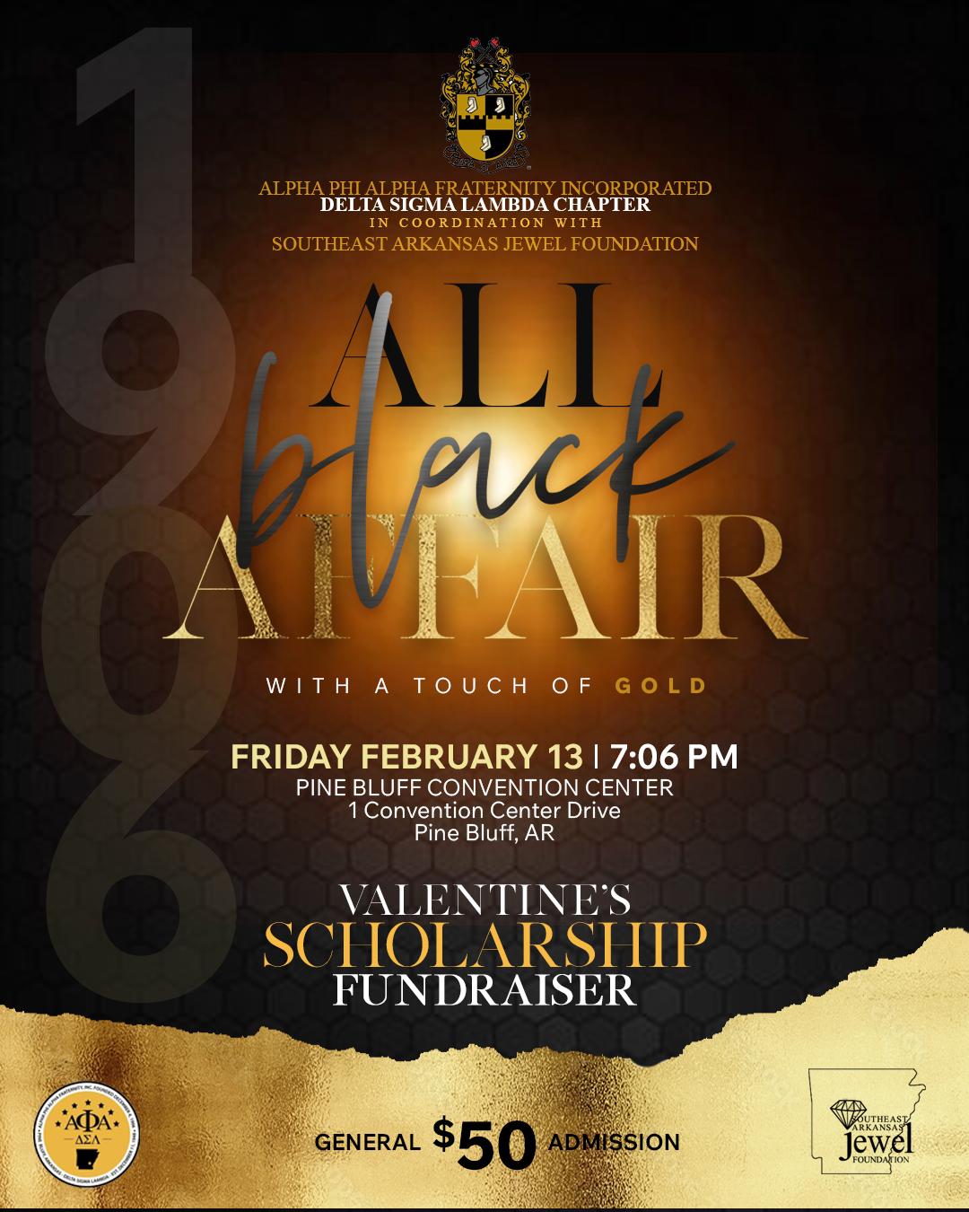 All Black Affair 2026