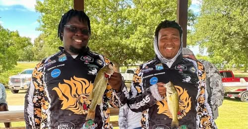 UAPB Fishing Team