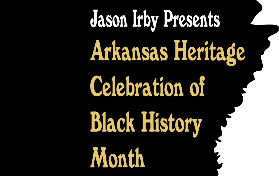 Jason Irby Arkansas Heritage Banner