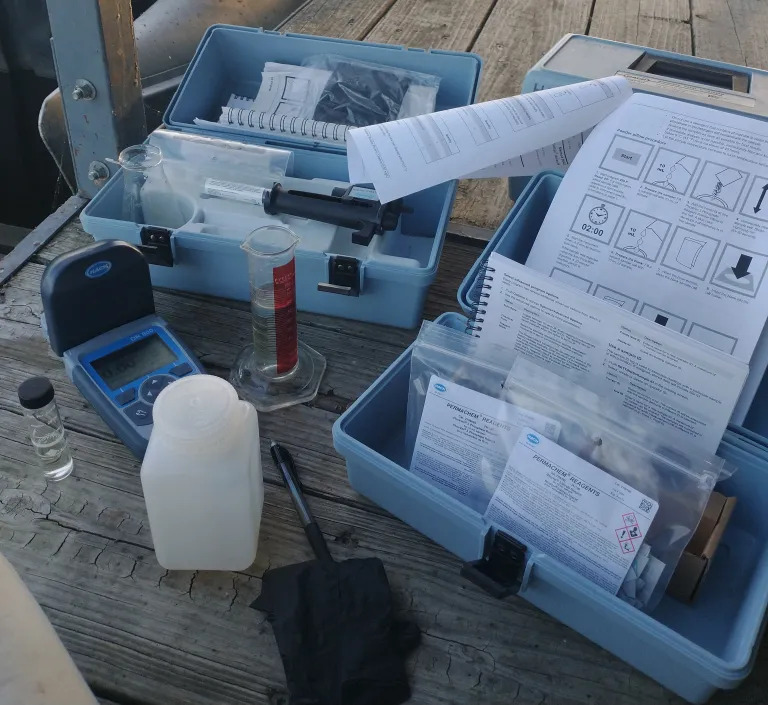 Water-quality