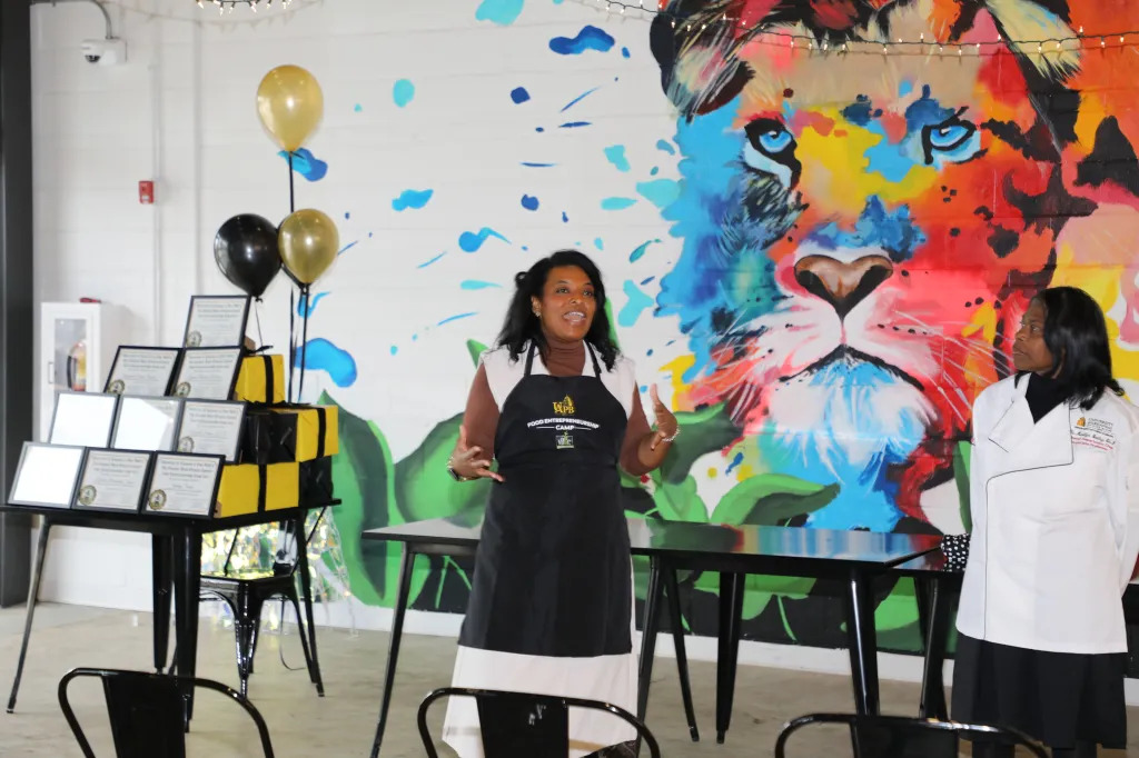 Food and Nutrition Entrepreneurship Camp