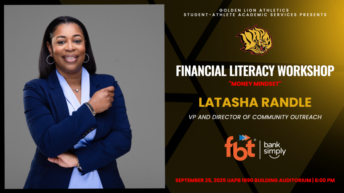UAPB Financial Literacy Workshop