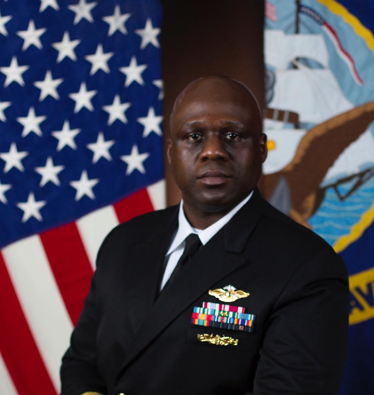 Commander Corey Doolittle