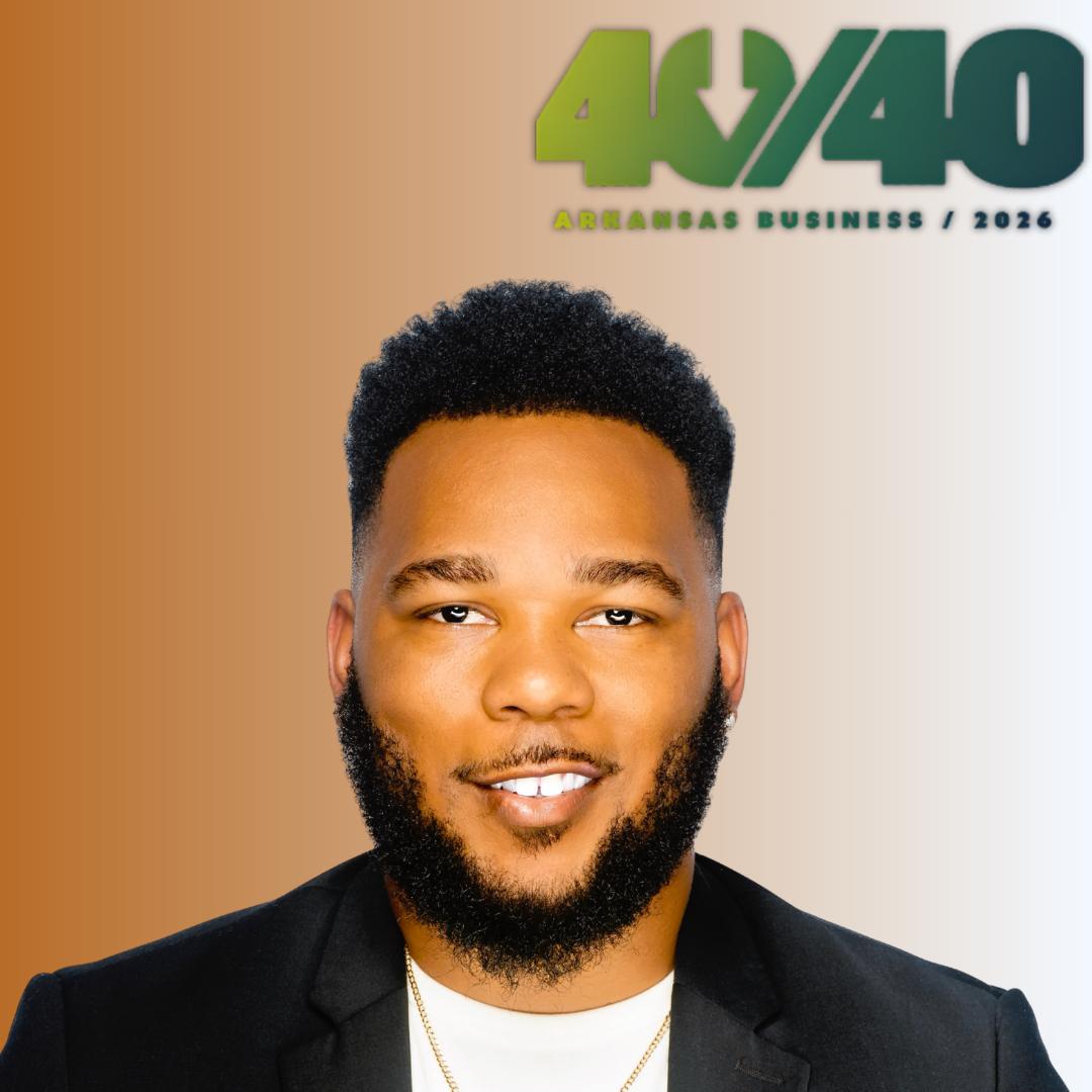 Tim Campbell Named 40 Under 40