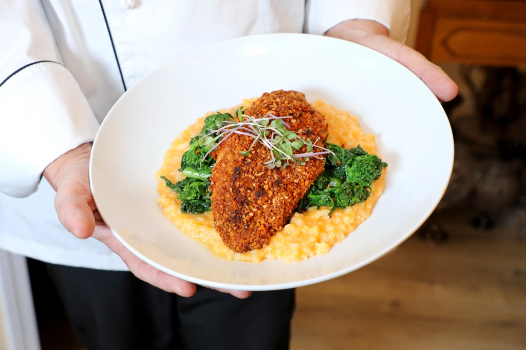 Catfish Dish