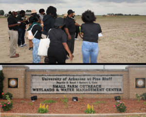 UAPB Continues Technology Advancements at Lonoke Farm