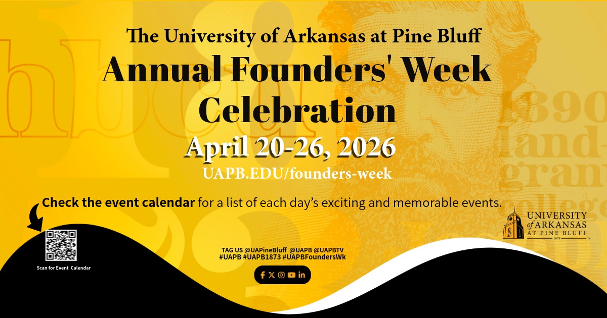 UAPB Founders_ Week Celebration 2026