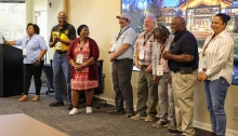 UAPB Small Farm Program Hosts Retreat for Arkansas Foresters