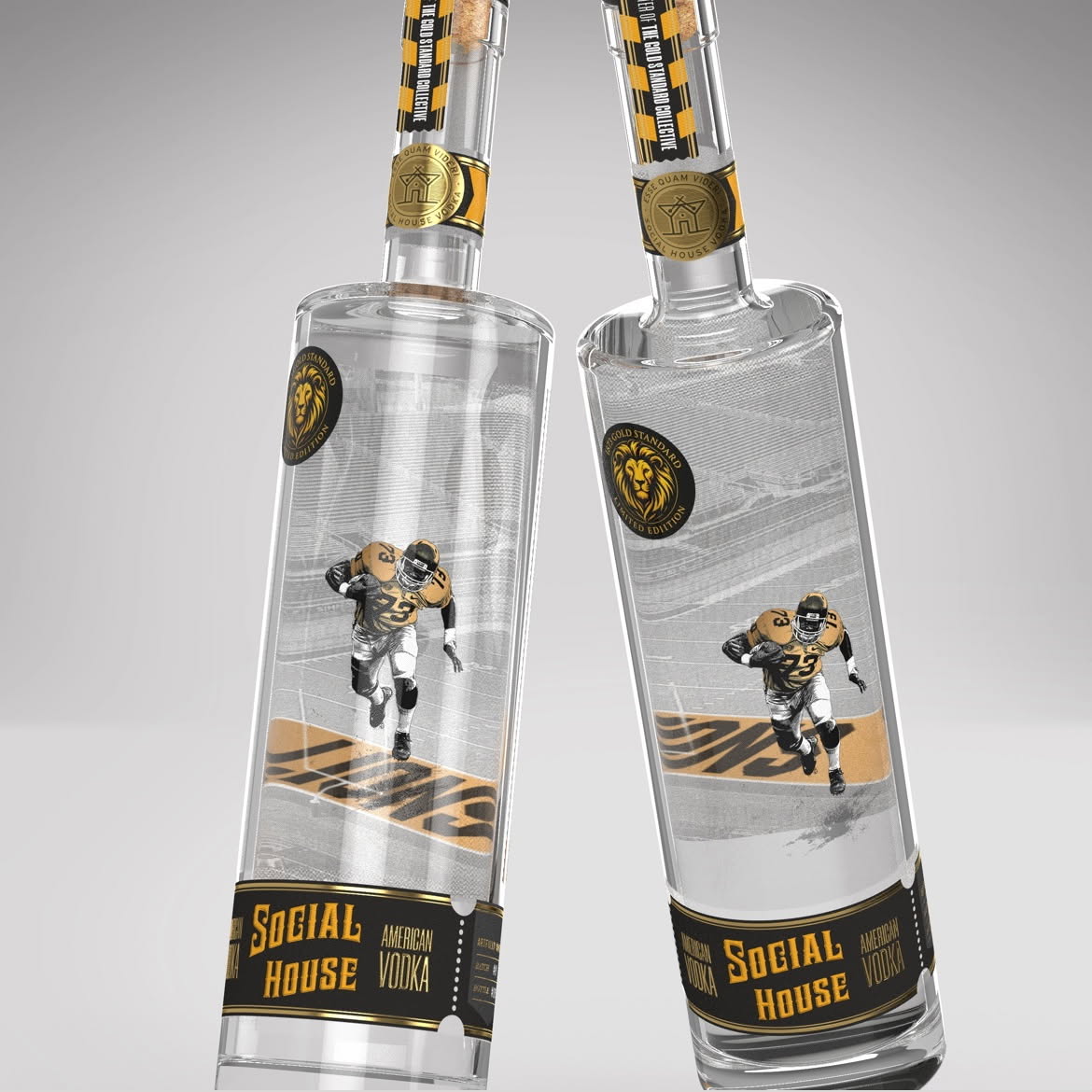 Gold Standard - Social House