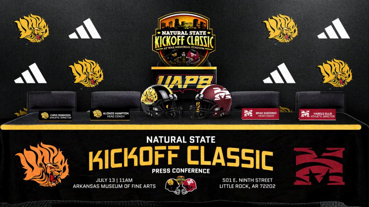 Natural State Kickoff Classic Press Conference