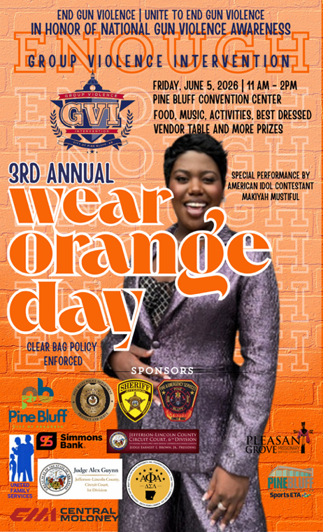 Wear Orange Day Flyer Updated 5.28.2026