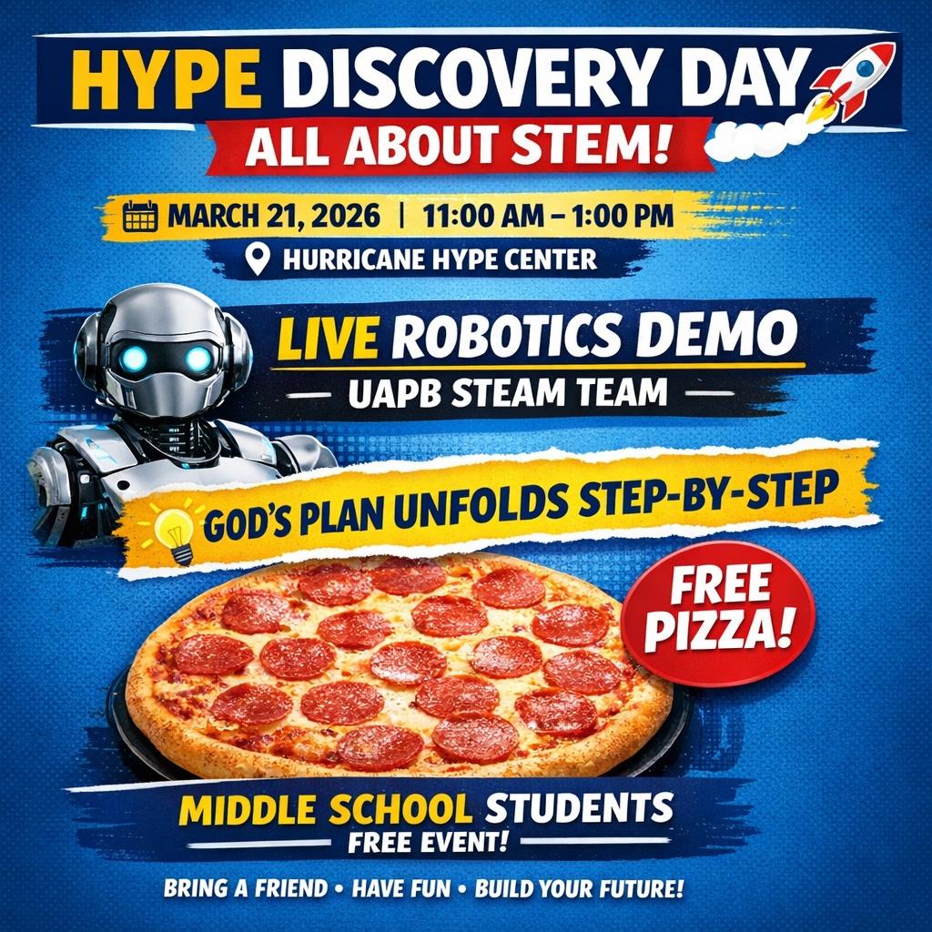 HYPE Discovery Day March 2026