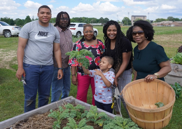 Preschoolers Discover Joy of Gardening_ Healthy Eating at UAPB