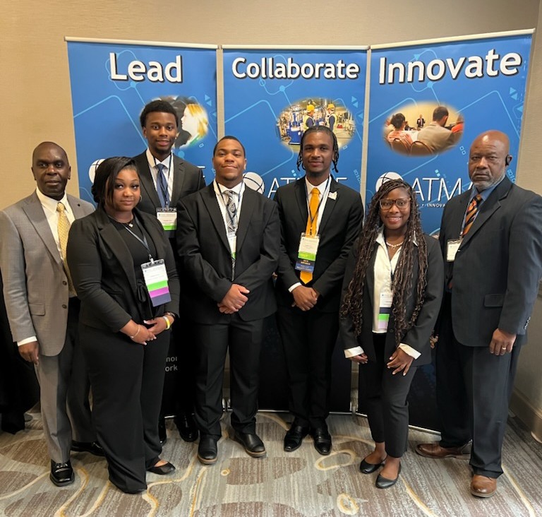 ITMAE Student Case Competition Winners