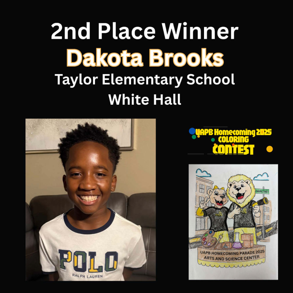 Dakota Brooks 2nd Place Winner