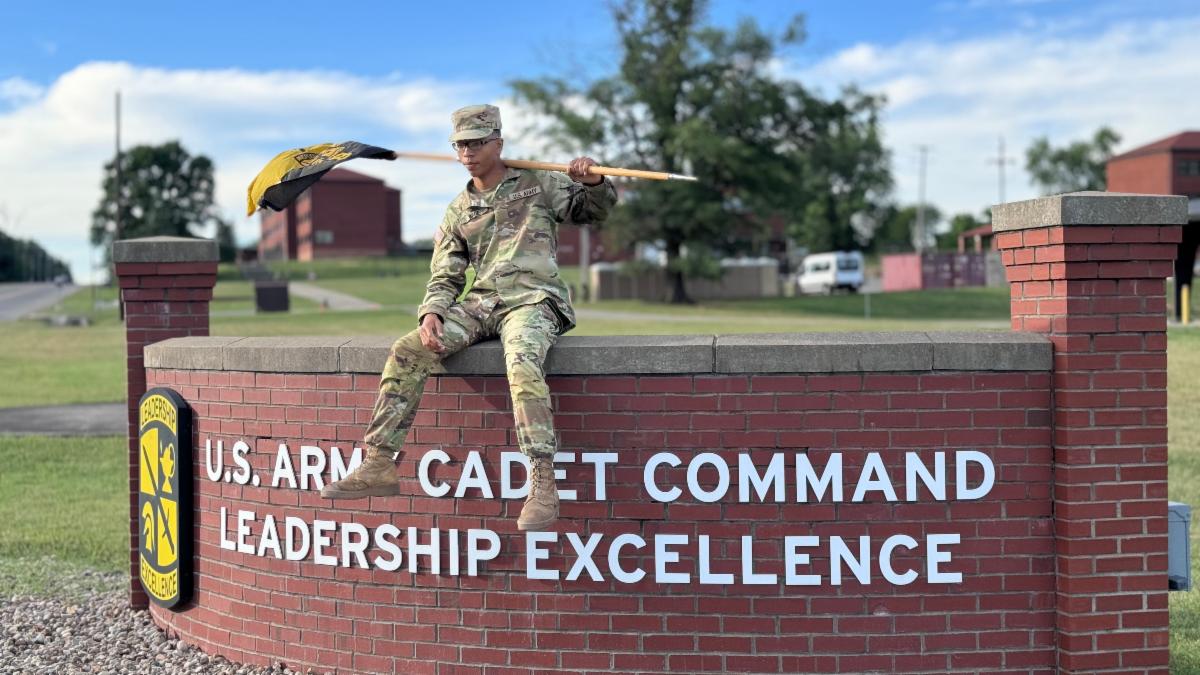 Cadet Bryan Wade