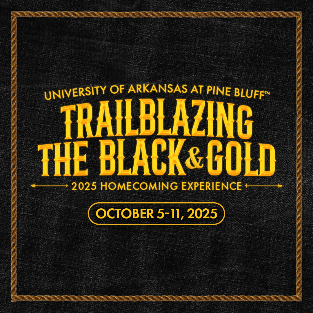 UAPB Homecoming Theme 2025