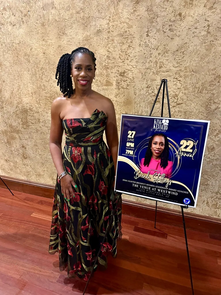 Attorney Brenda Stallings