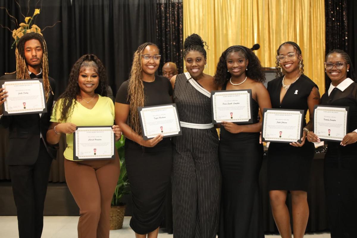 Denise Reed-Thomas Gains Hands-on Experience