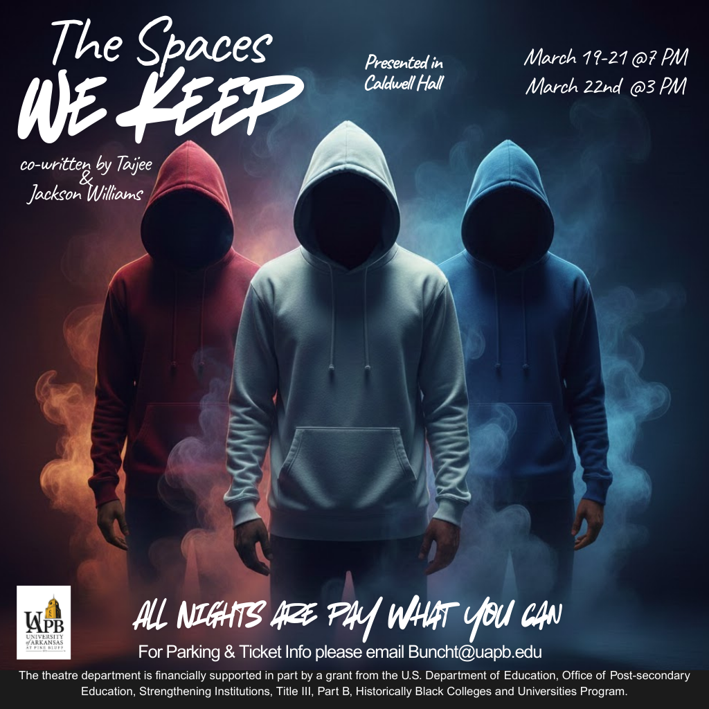 The Spaces We Keep