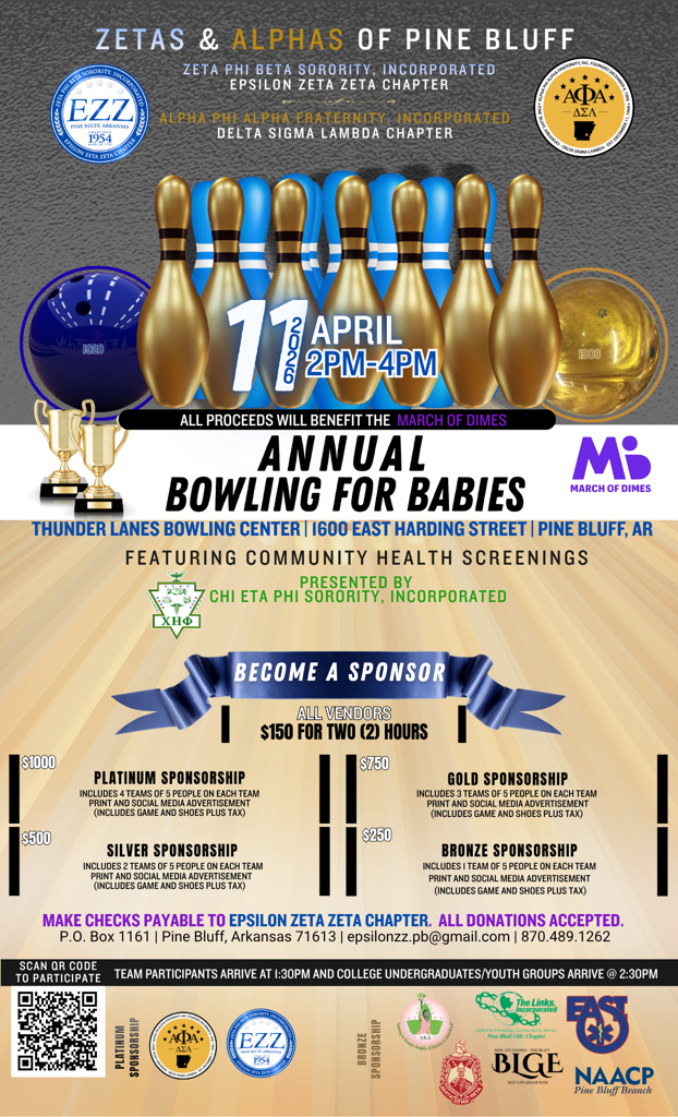 Bowling for Babies 2026