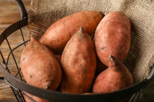 Sweet Potatoes