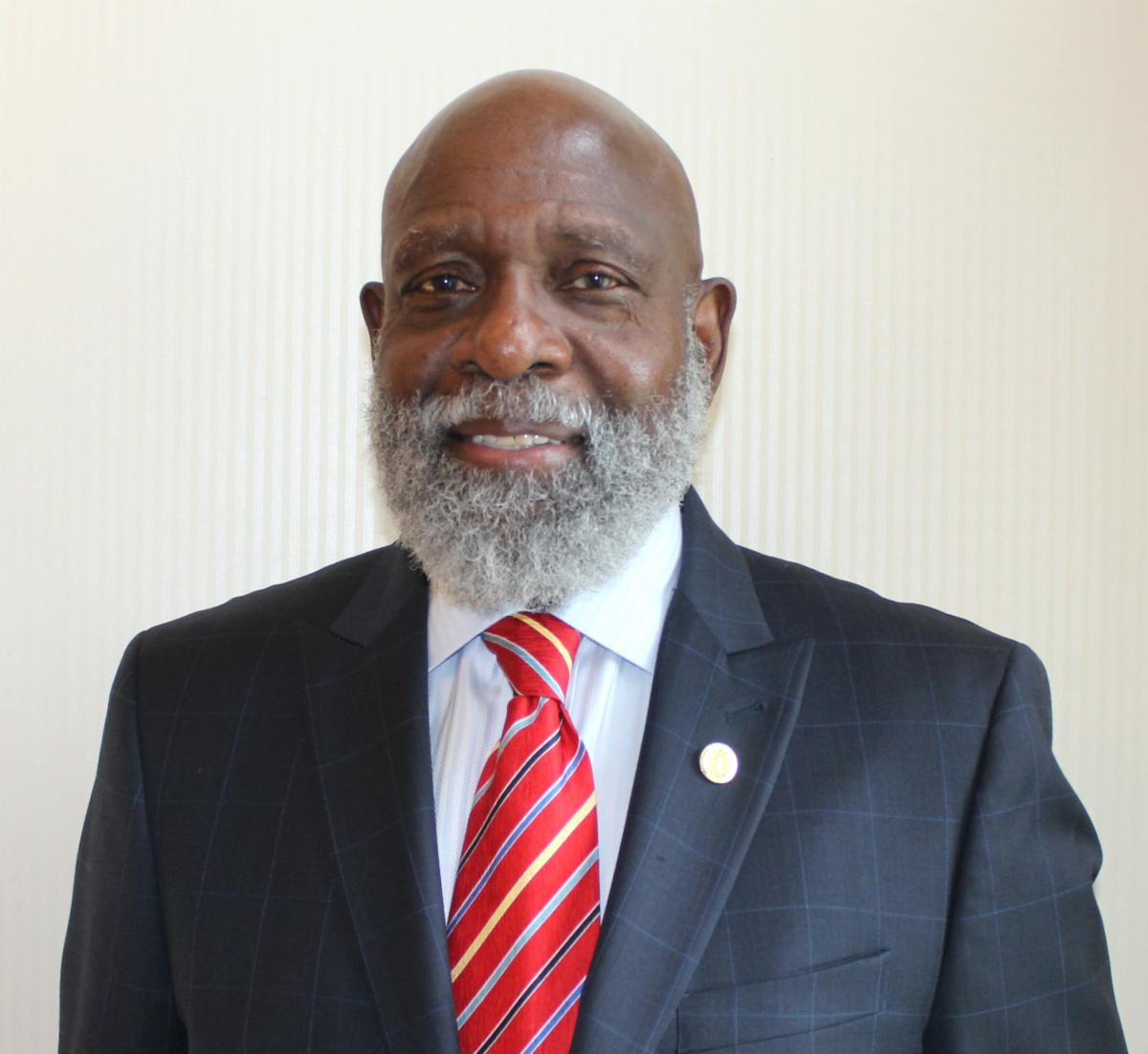 Dr. Charlie Nelms