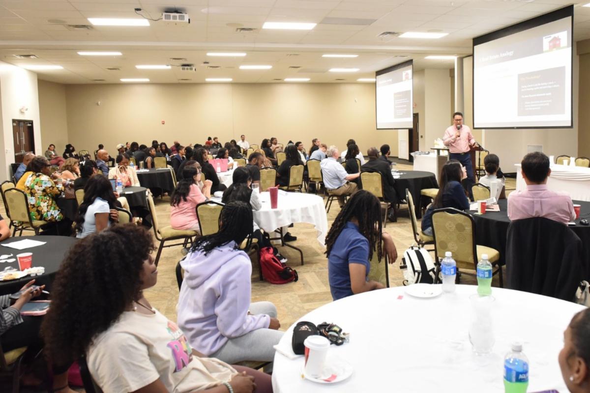 Investment Workshop at UAPB
