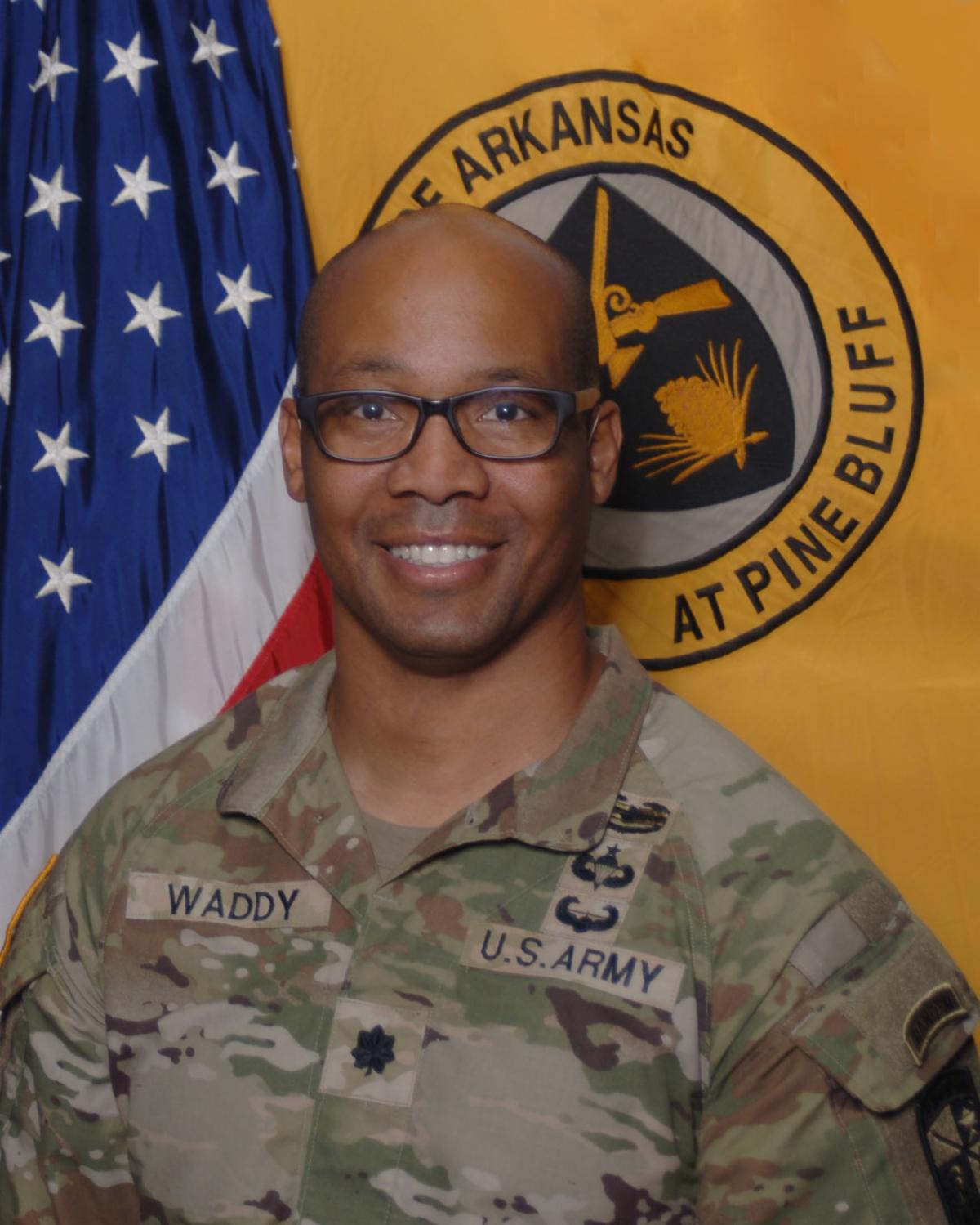 LTC Brian D. Waddy