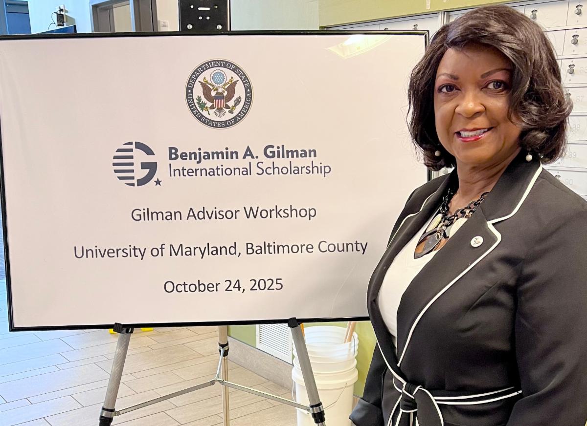 Goldmon Gilman Advisor