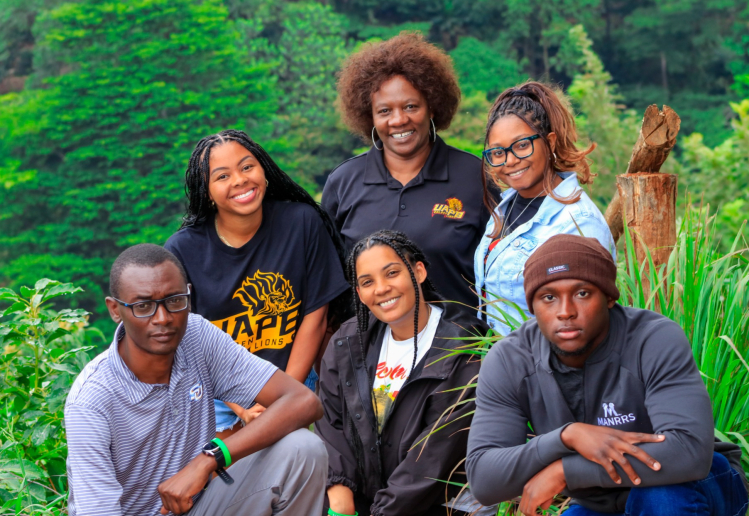 UAPB-and-Southern-University-students-and-Faculty