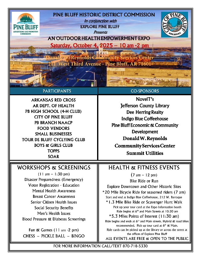 Health Empowerment Expo 2025