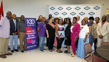 Feeding Brighter Futures Workshop