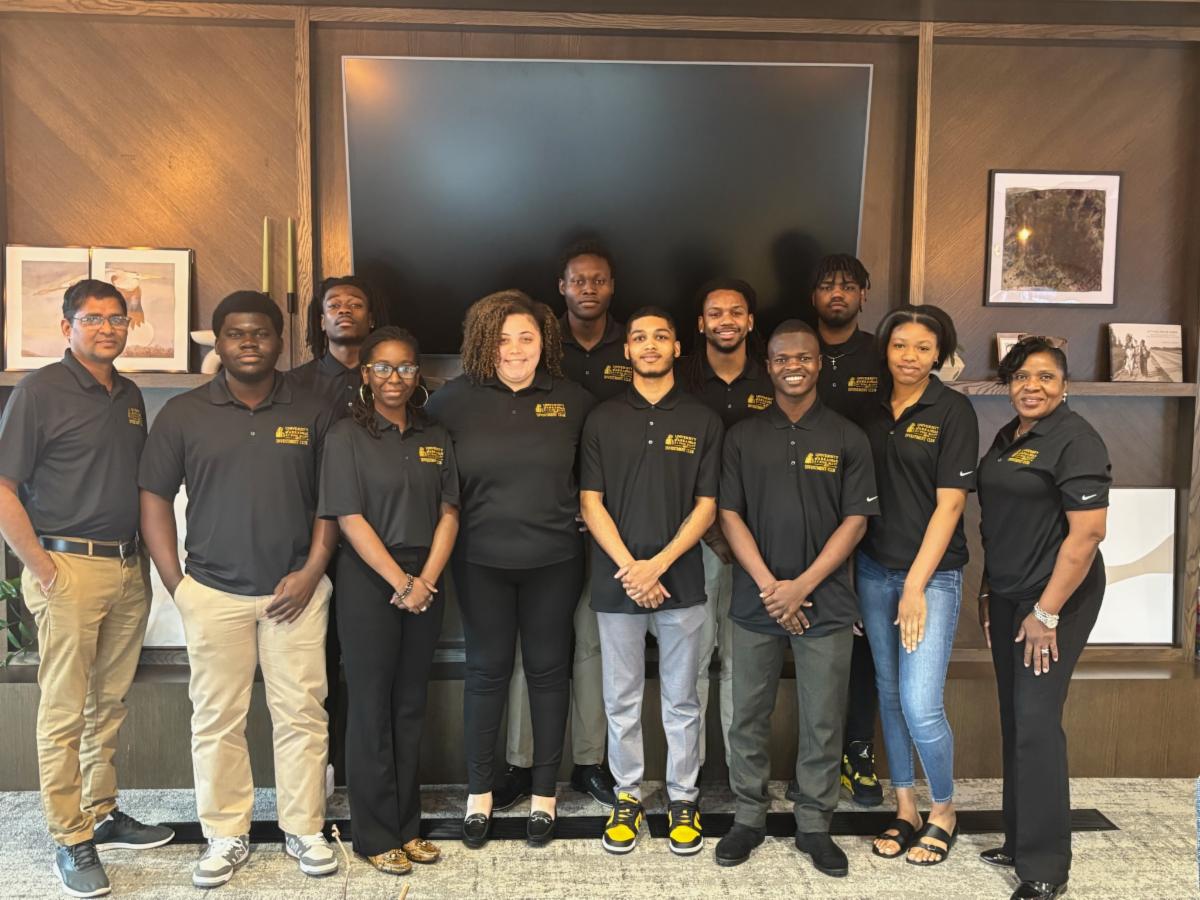 Investment Club Trip to Bentonville