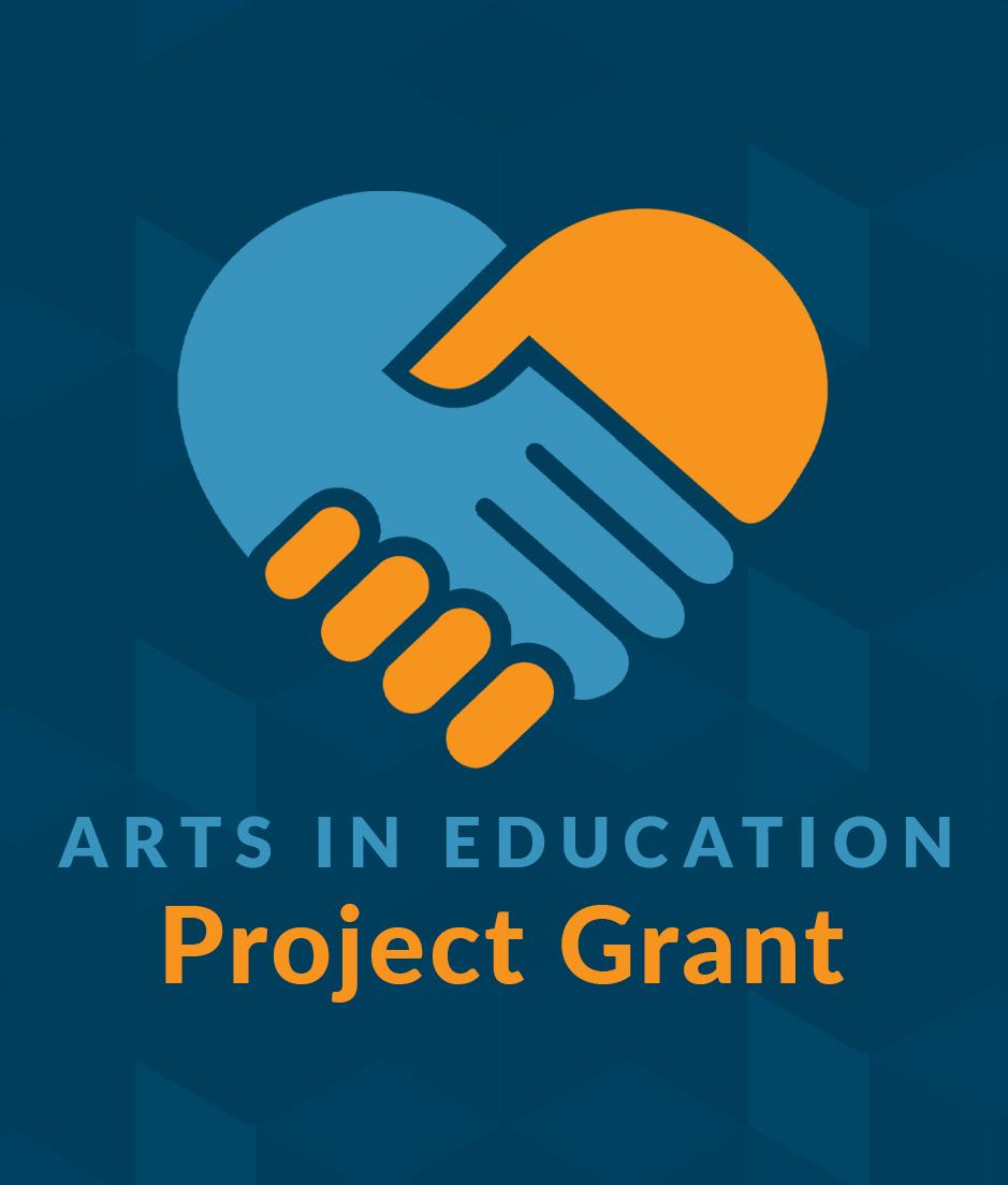 Arts in Education Project grant